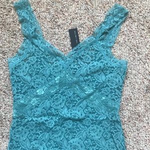 NWT - The Limited Lace Cami
